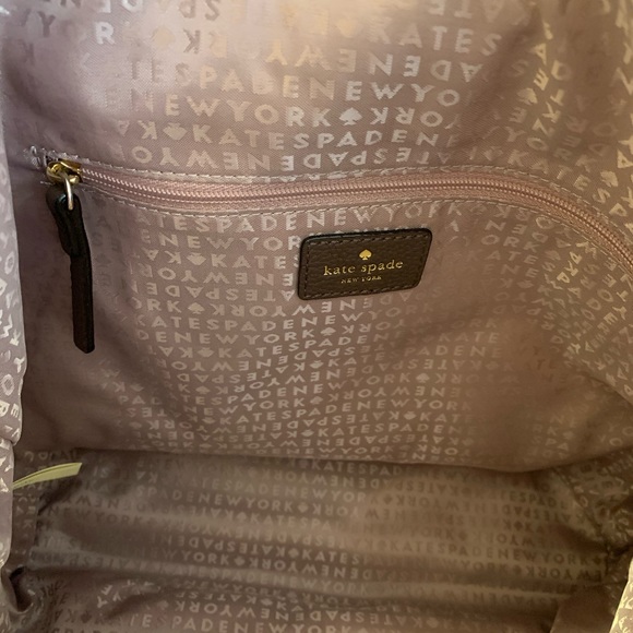 NWT Kate Spade Arianna Larchmont Avenue Exotic Bag - Picture 5 of 8